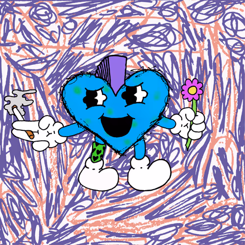 Heart #4232