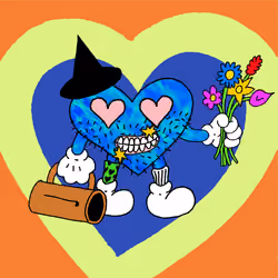 Heart #8936