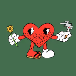 Heart #8776