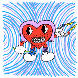 Heart #7466