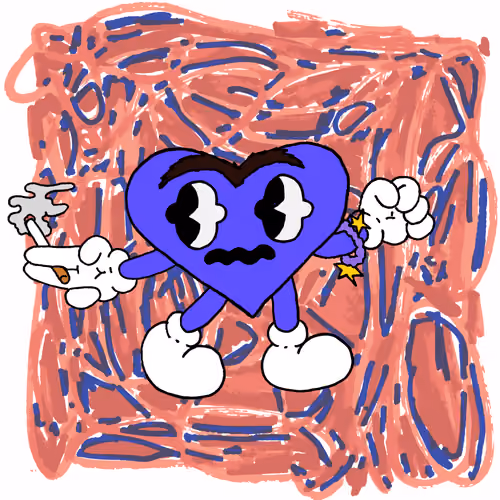 Heart #2129