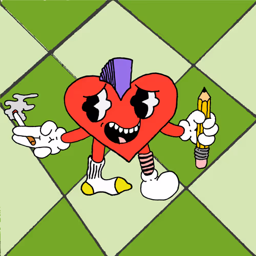 Heart #683