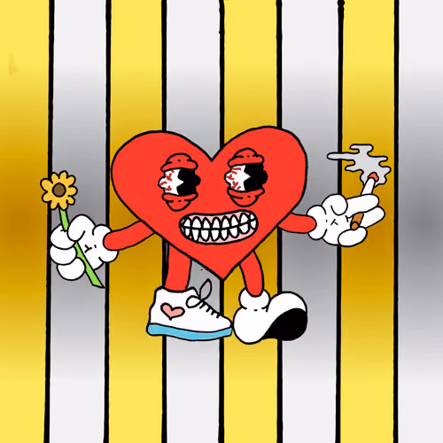 Heart #7713