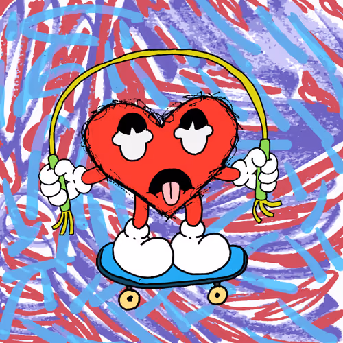 Heart #969