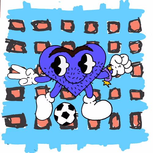 Heart #6355