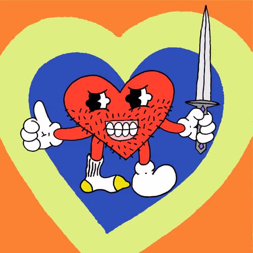 Heart #7819
