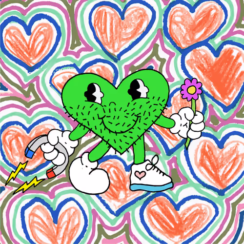 Heart #8392