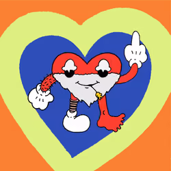Heart #6421