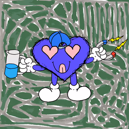 Heart #9930