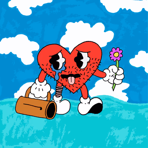 Heart #8756