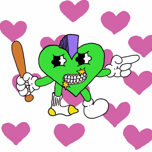 Heart #900