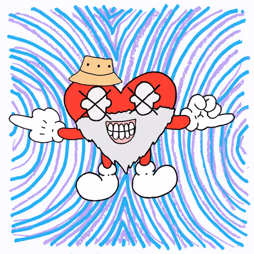 Heart #9648