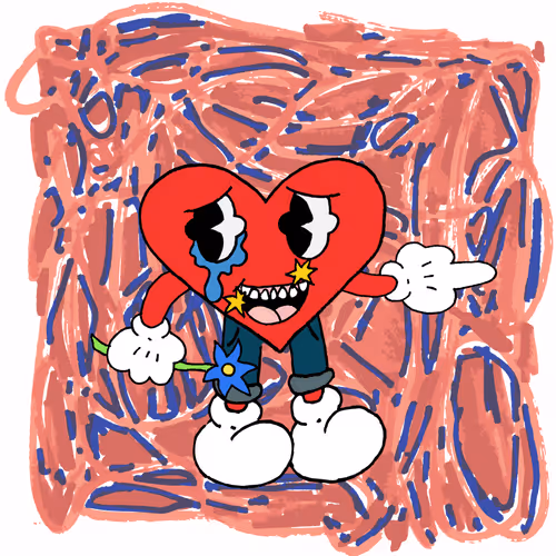 Heart #6686