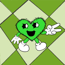Heart #4393