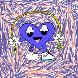 Heart #7596