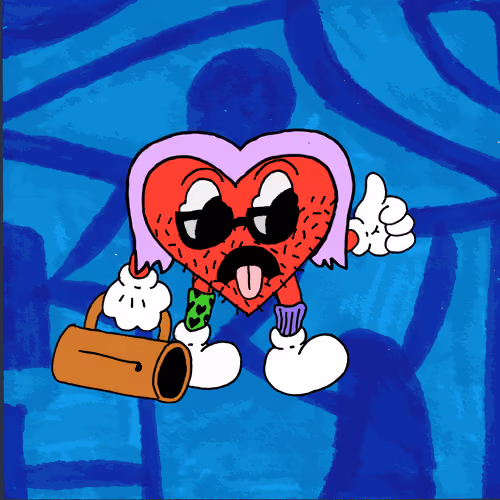 Heart #8498