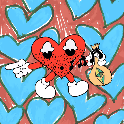 Heart #8821