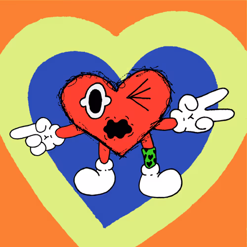 Heart #6312