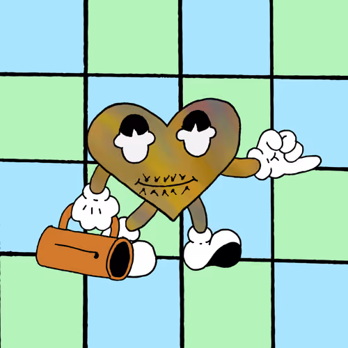 Heart #4703