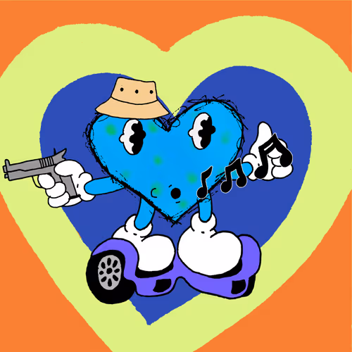 Heart #9894