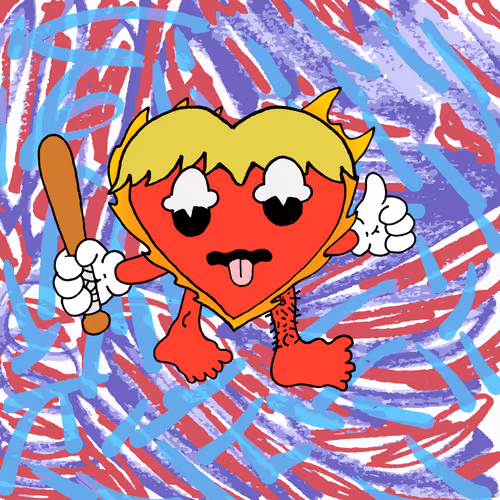 Heart #6662