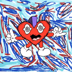 Heart #9394