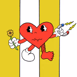 Heart #8970