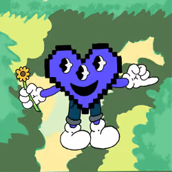 Heart #1308