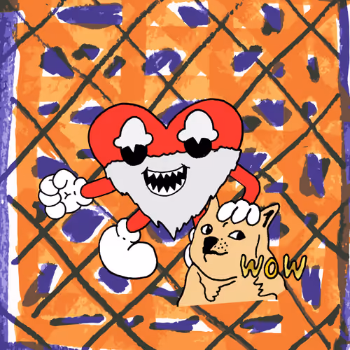 Heart #4523