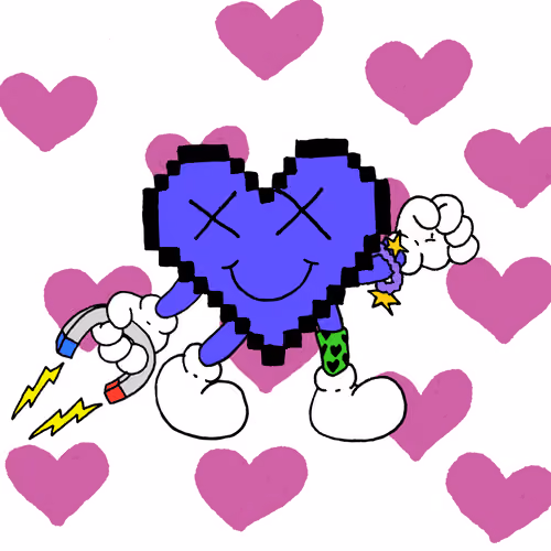 Heart #454