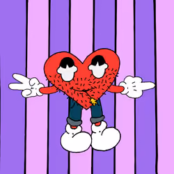 Heart #4877