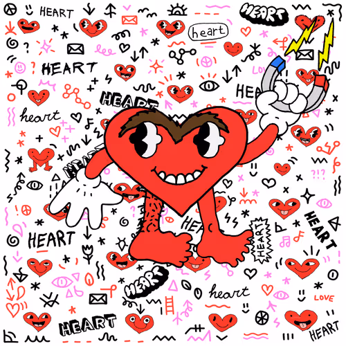 Heart #2842