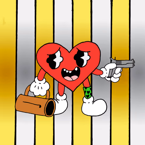 Heart #5450