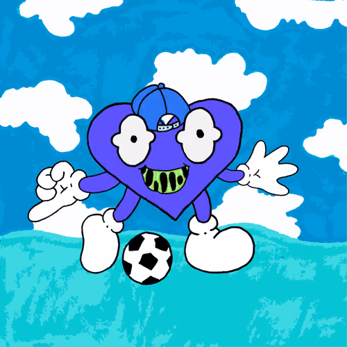 Heart #7665