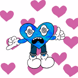 Heart #5525