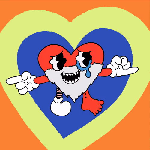 Heart #8254