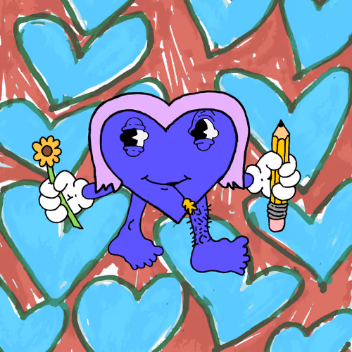 Heart #9912