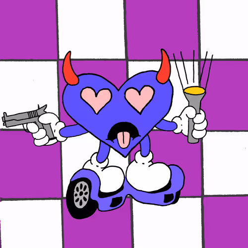 Heart #6658