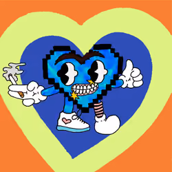 Heart #1221