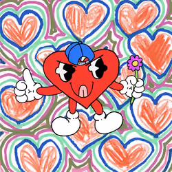 Heart #9659