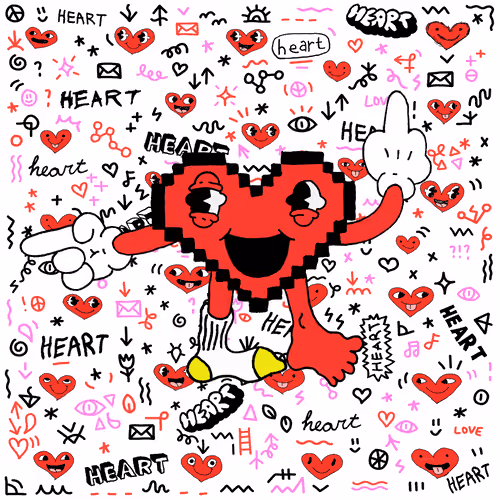 Heart #3706