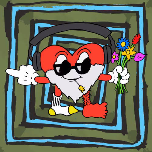 Heart #1858