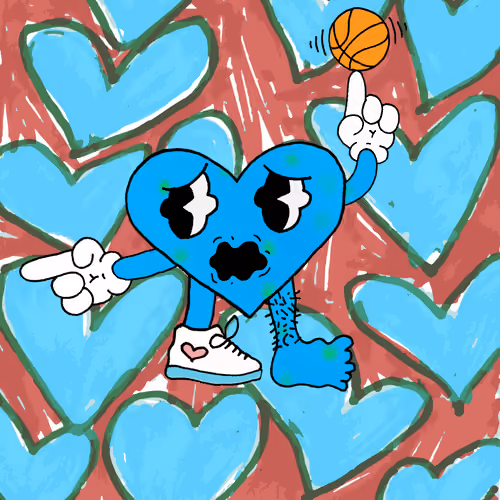Heart #9920