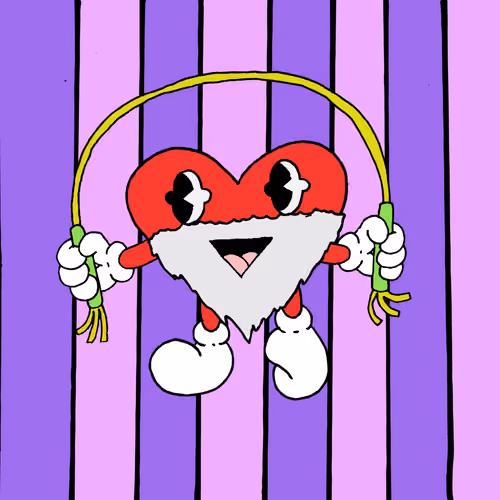 Heart #8993