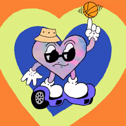 Heart #1724