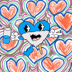 Heart #8081