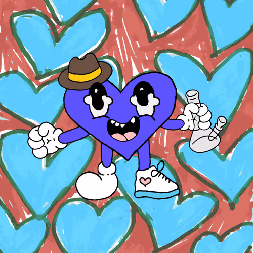 Heart #4368