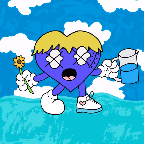 Heart #720