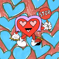 Heart #6320