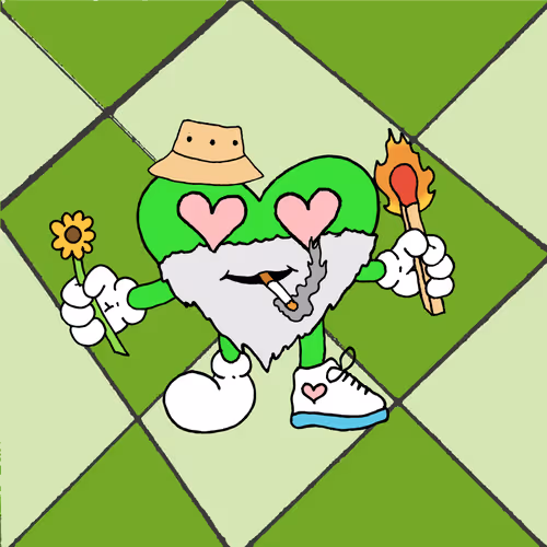 Heart #4623